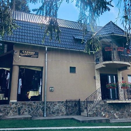 Cabana Suvenirurilor Скэришоара Экстерьер фото