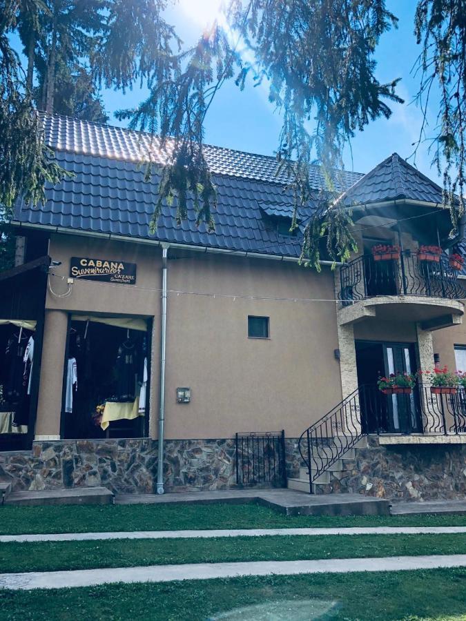 Cabana Suvenirurilor Скэришоара Экстерьер фото