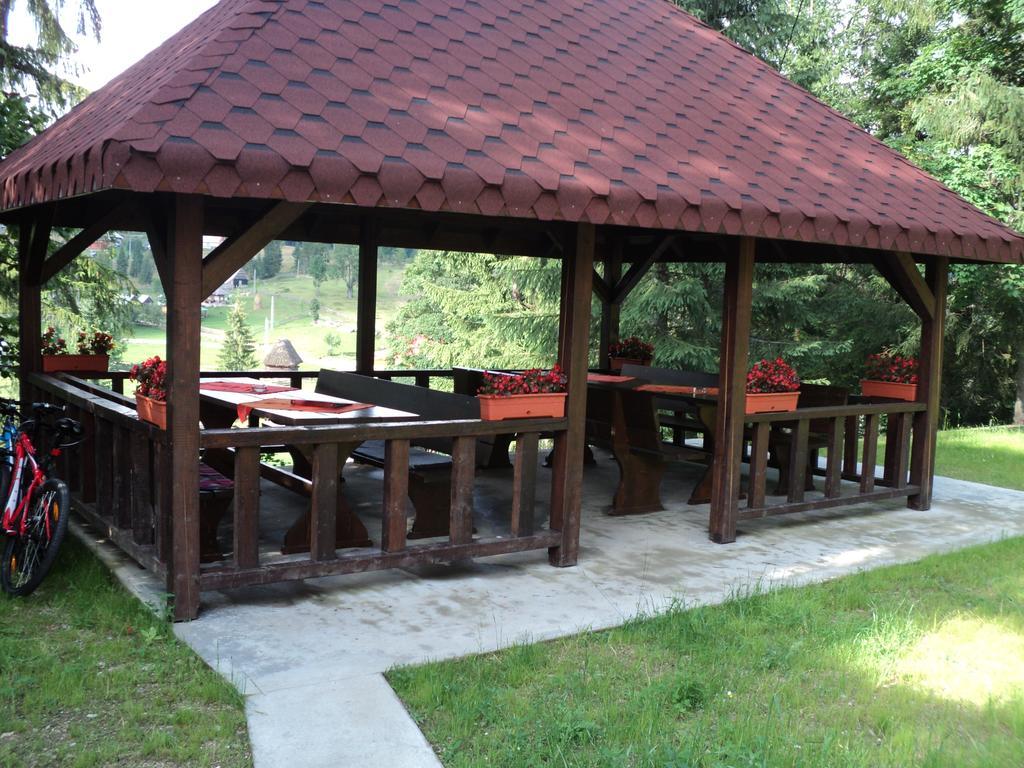 Cabana Suvenirurilor Скэришоара Экстерьер фото