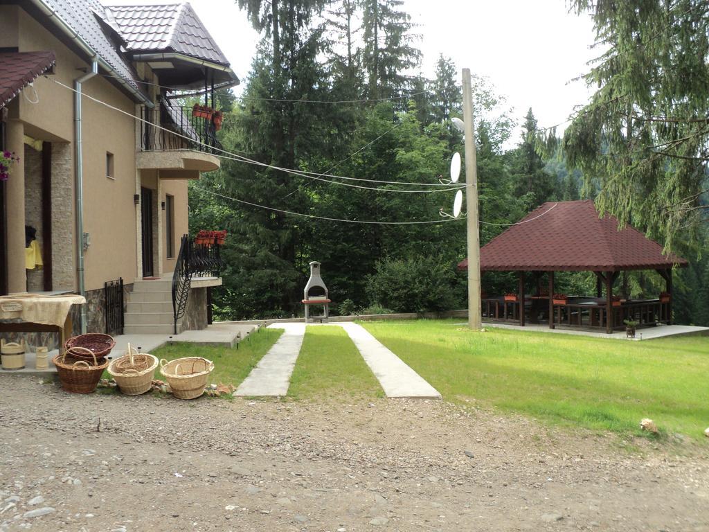 Cabana Suvenirurilor Скэришоара Экстерьер фото