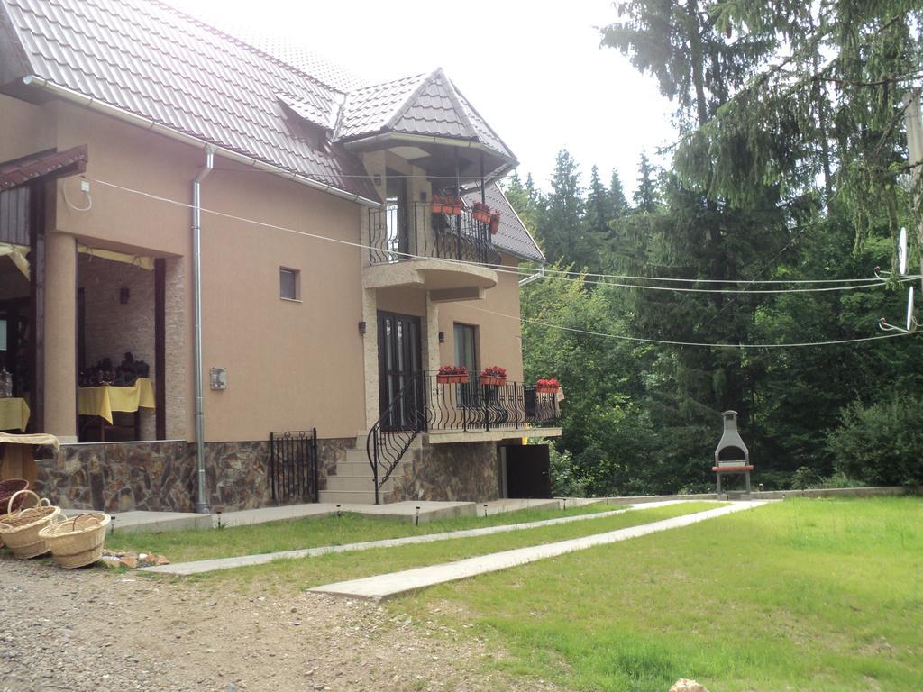 Cabana Suvenirurilor Скэришоара Экстерьер фото