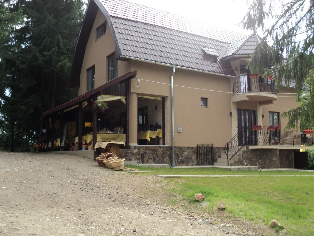 Cabana Suvenirurilor Скэришоара Экстерьер фото