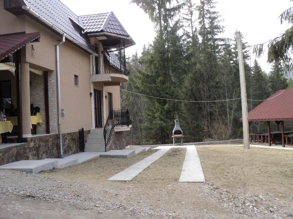 Cabana Suvenirurilor Скэришоара Экстерьер фото