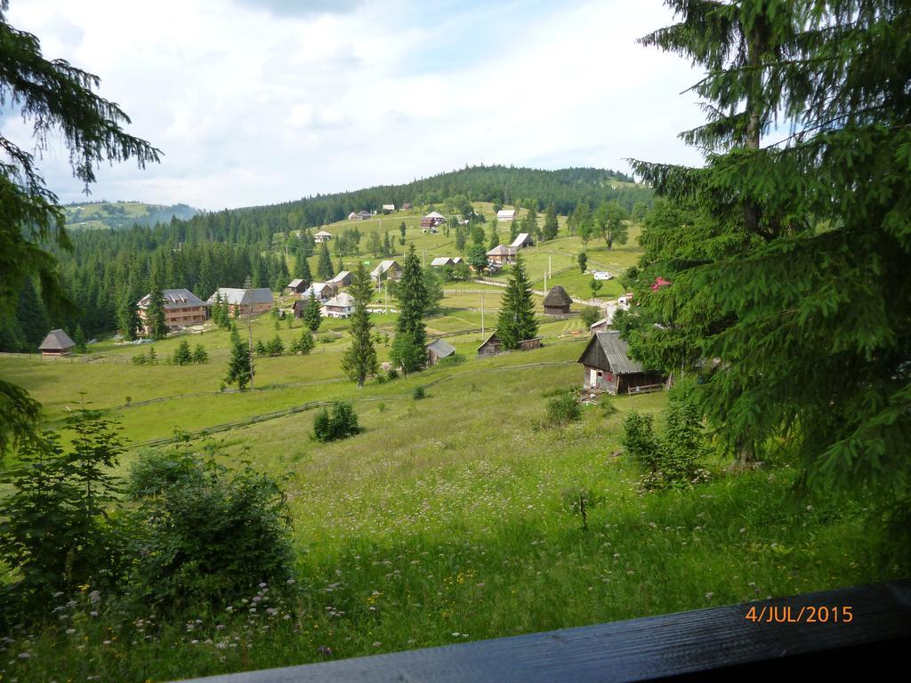 Cabana Suvenirurilor Скэришоара Экстерьер фото